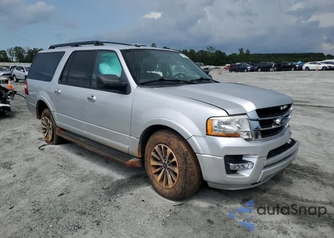 2016 Ford Expedition El Xlt from USA, damaged, VIN 1FMJK1HT0GEF13082
